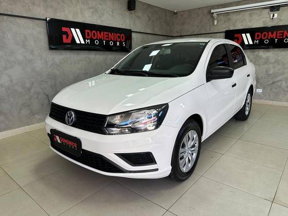 VOLKSWAGEN VOYAGE 1.6 MSI TOTALFLEX 4P MANUAL